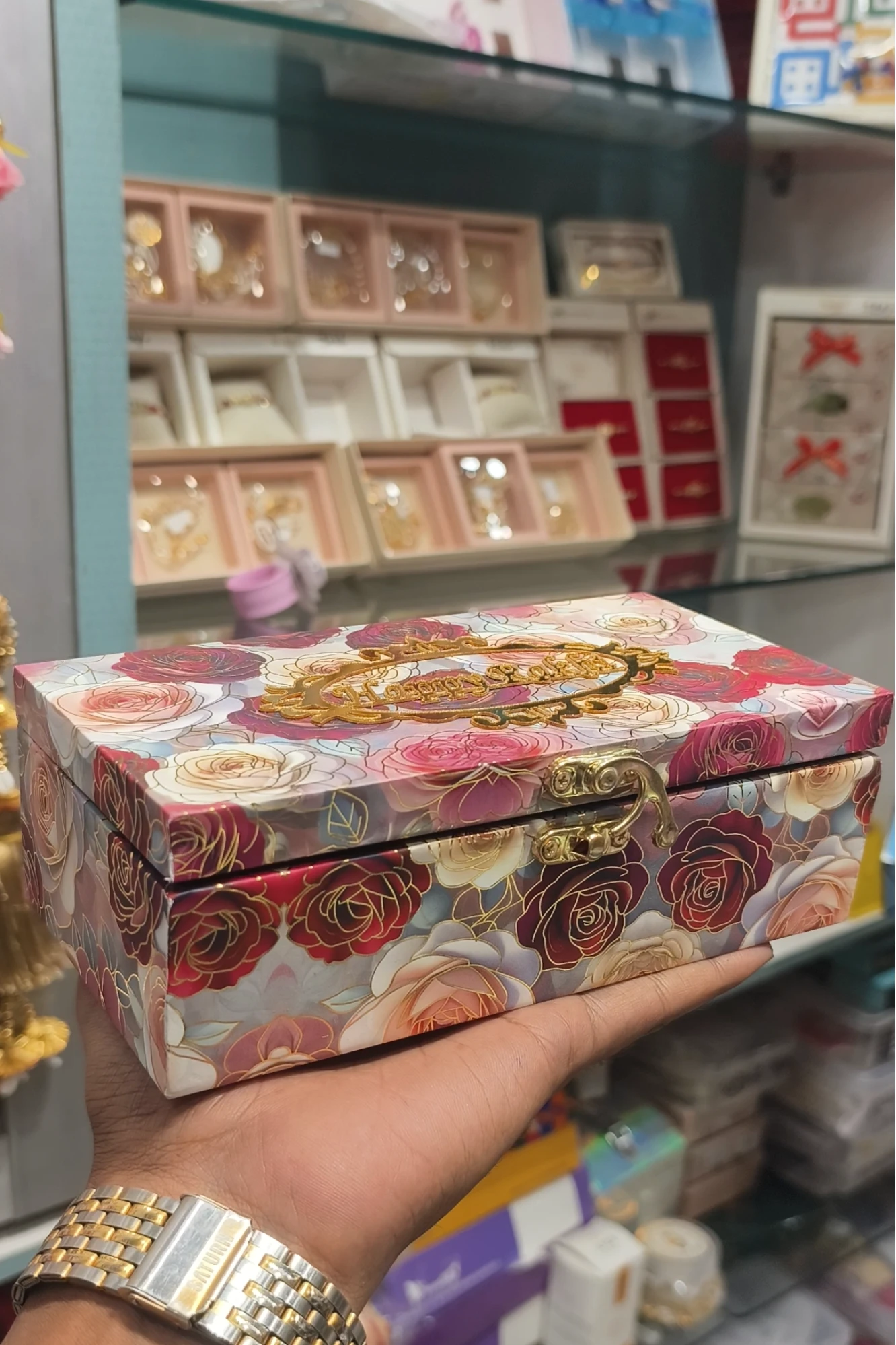 BANDHAN BLESSINGS BOX