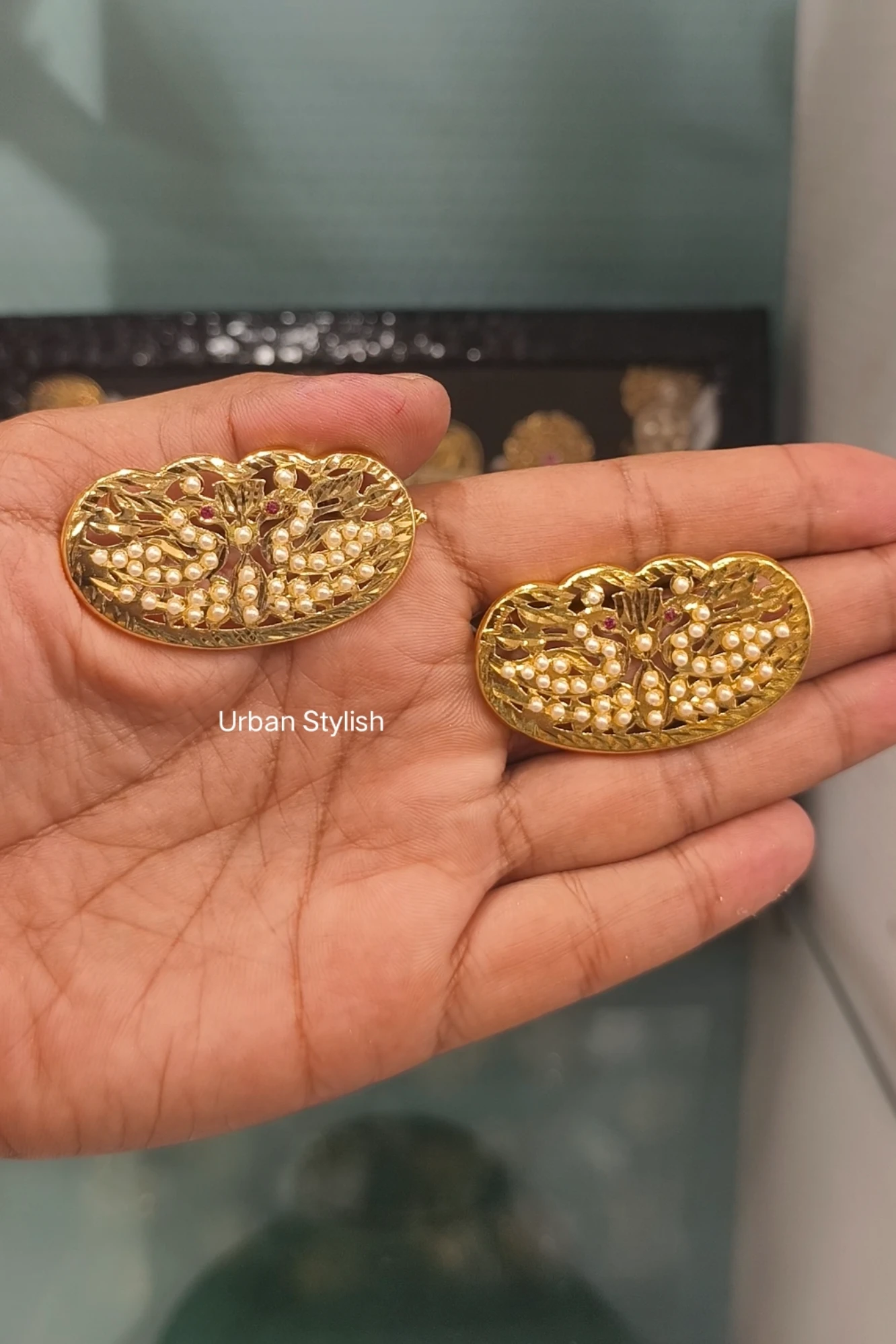 ZUNAIRA TRADITIONAL HAIR PINS