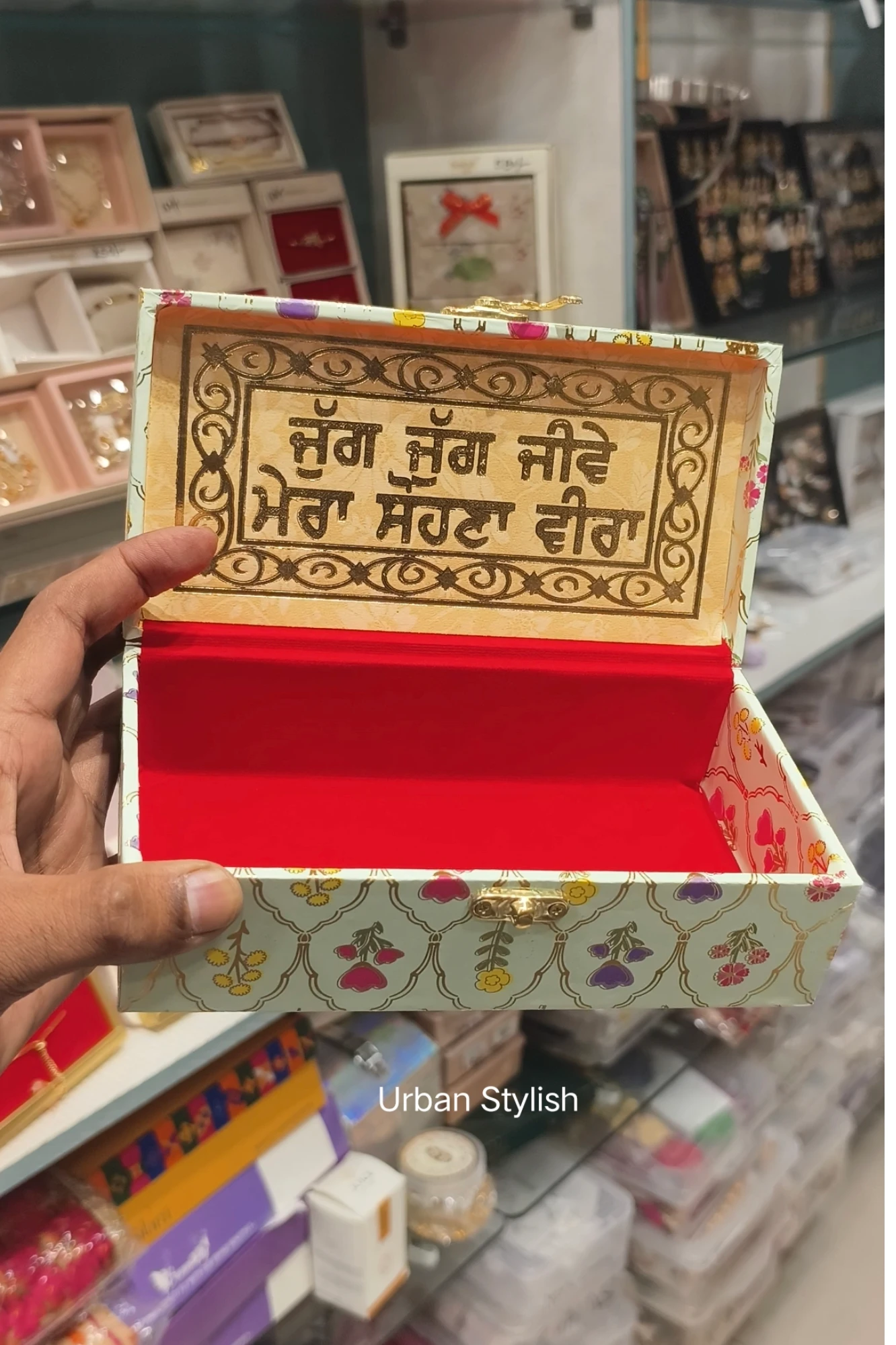 BANDHAN BLESSINGS BOX