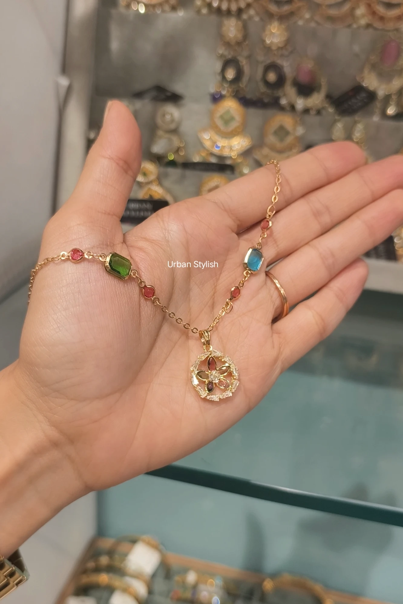 AMIN FANCY CHAIN