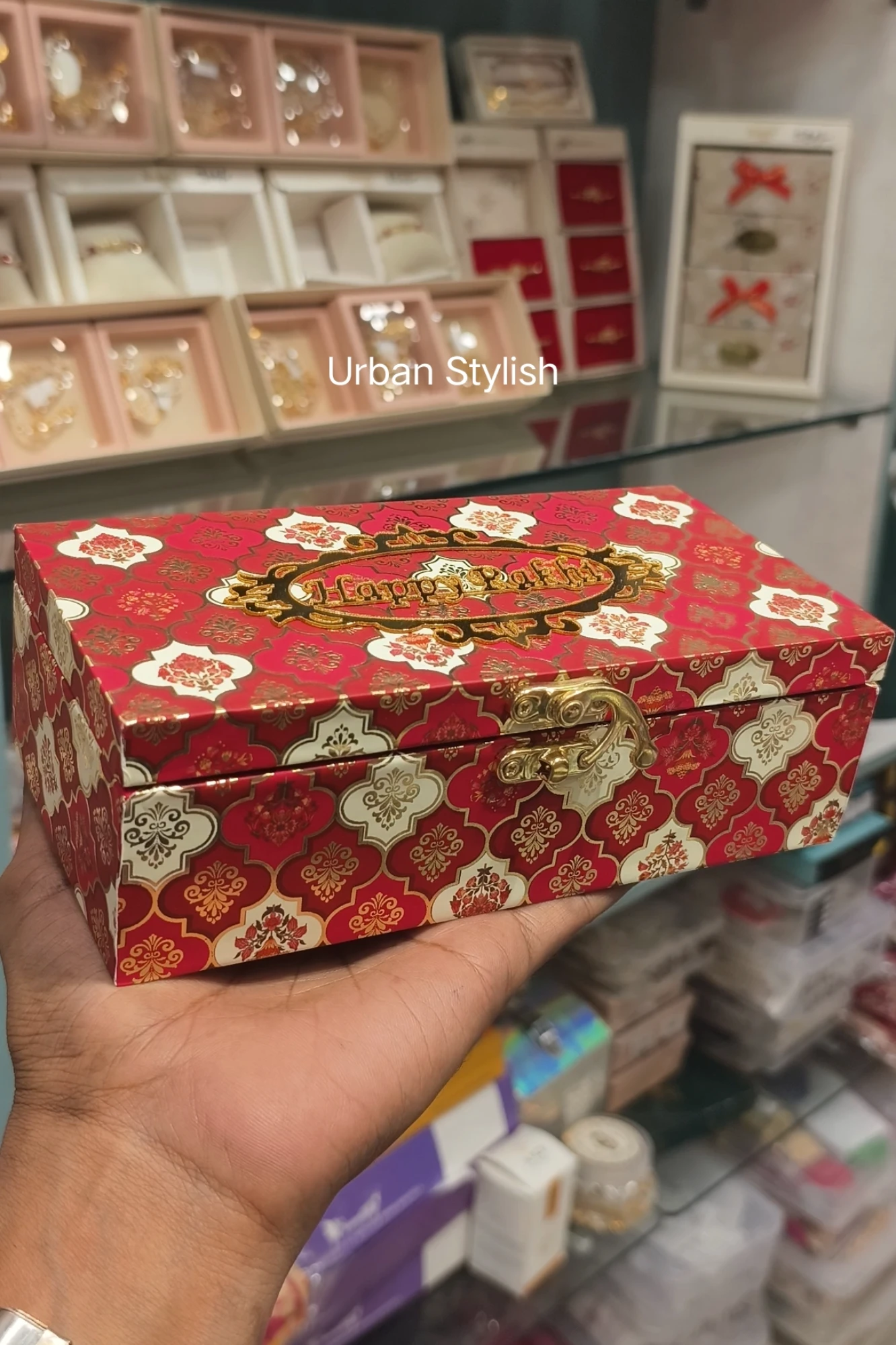 BANDHAN BLESSINGS BOX