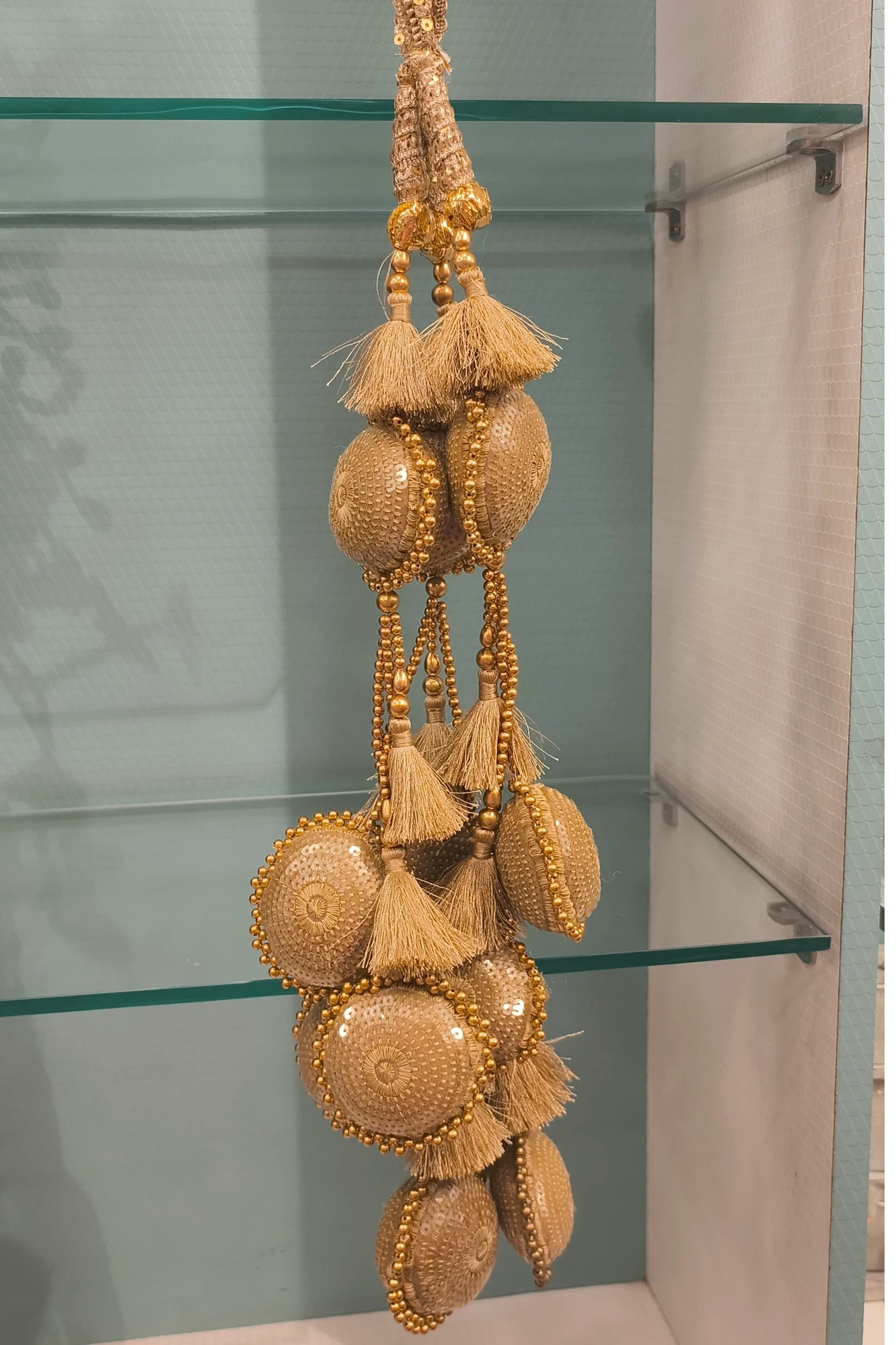 SEERAT GOLDEN PARANDA