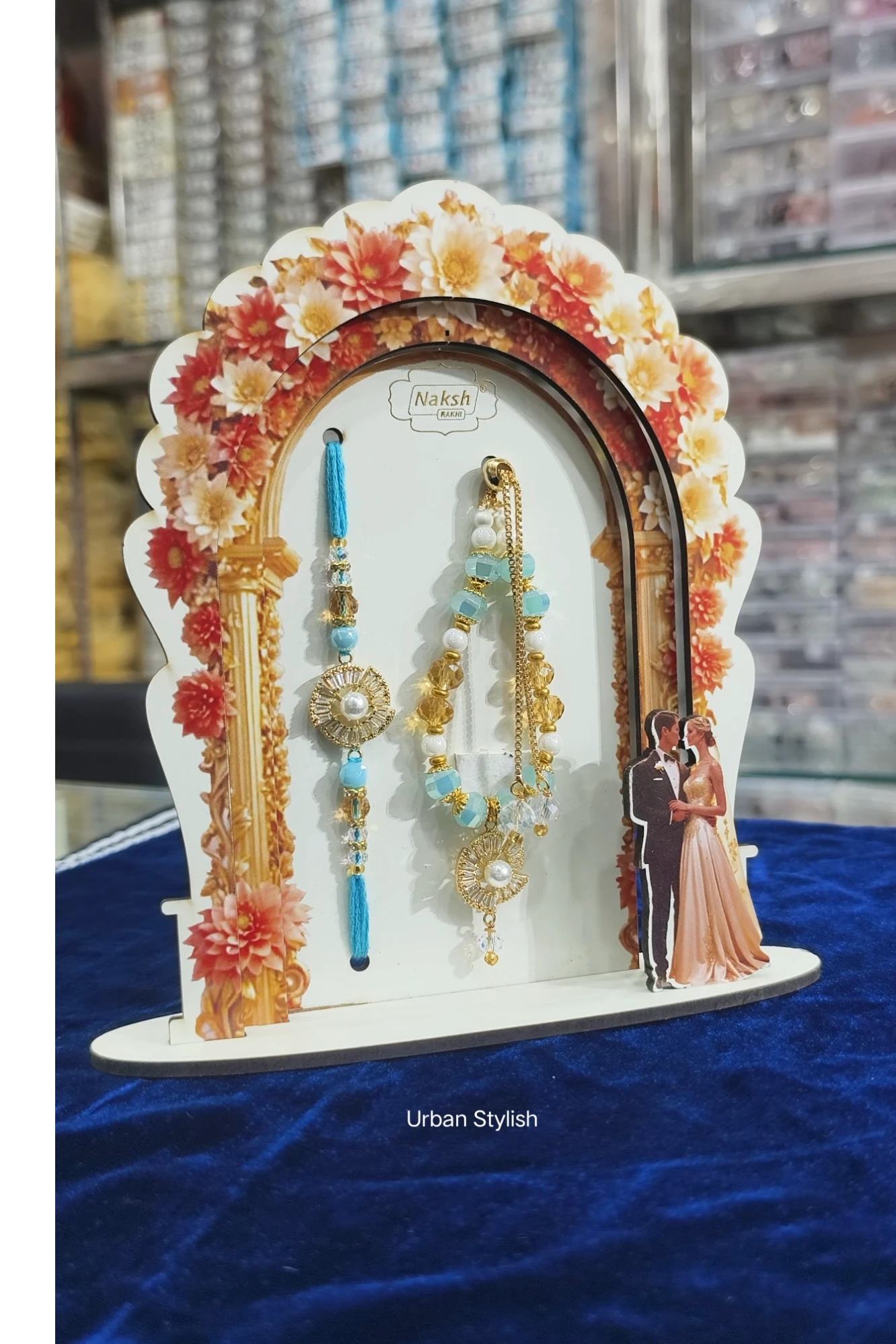 JANAT FIROZI BHAI BHABHI RAKHI (9903)