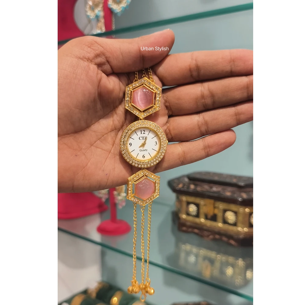 ZAFRAN KASHMIRI WATCH
