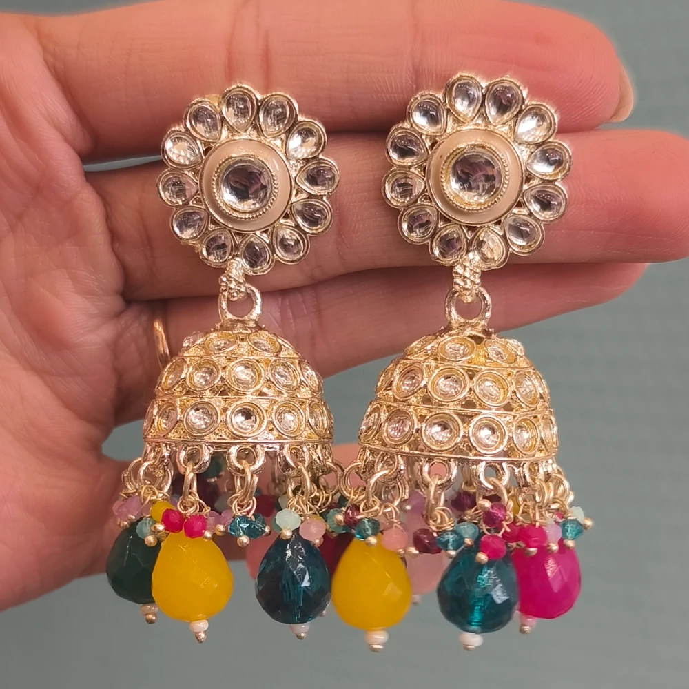 ERA MULTI JHUMKI