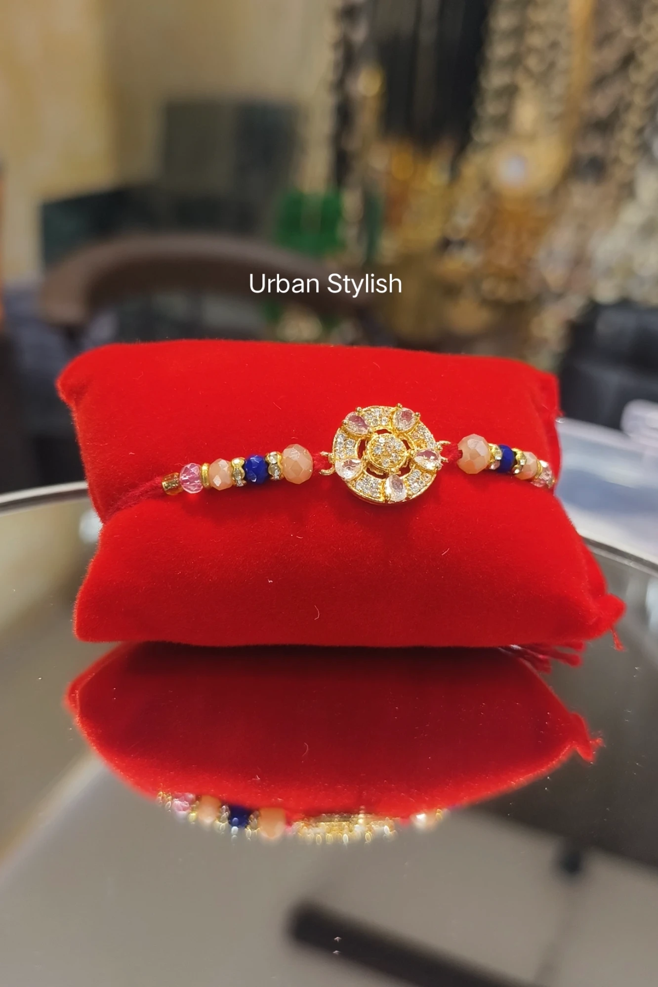 BLUE STINE RAKHI (A3)
