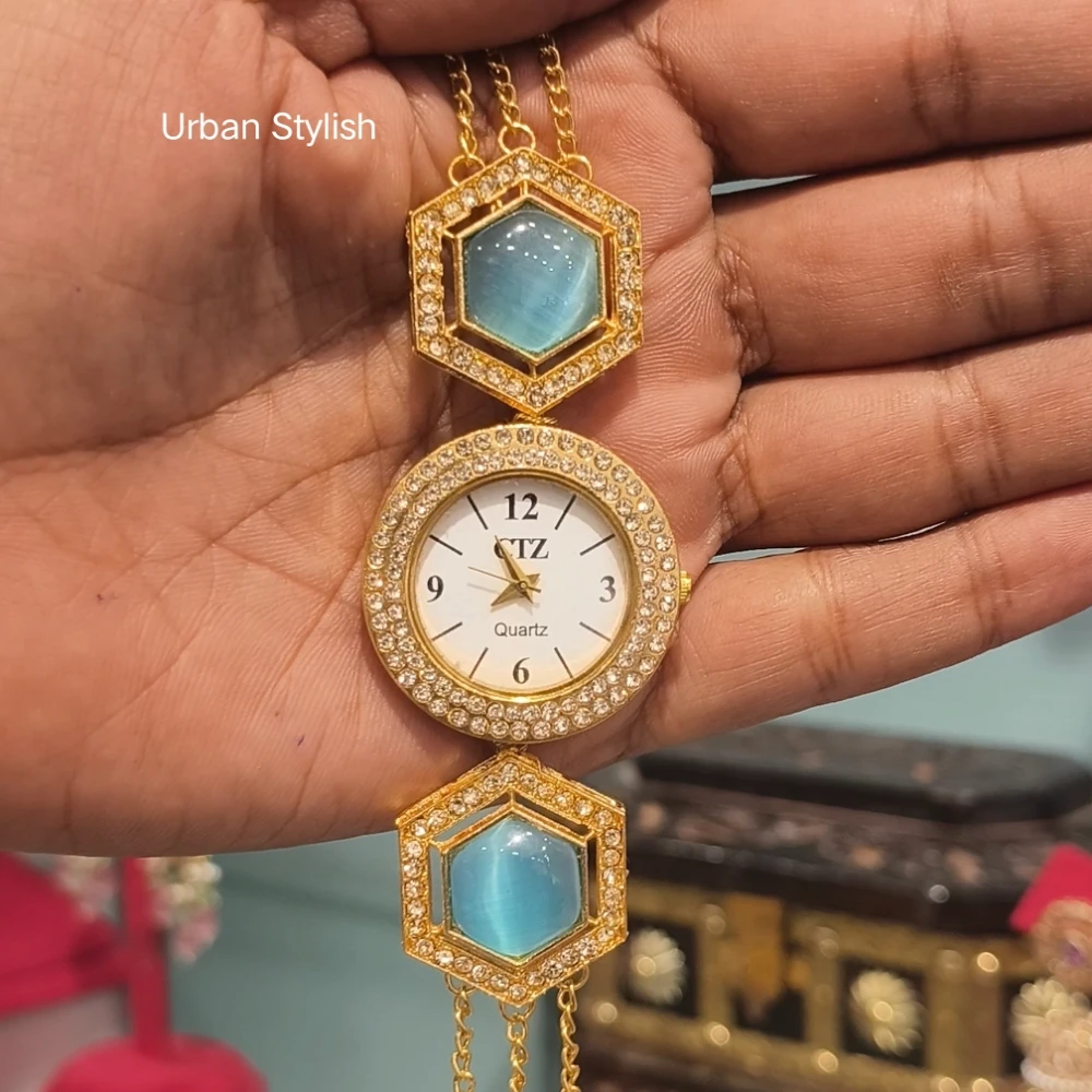 MIRA KASHMIRI WATCH