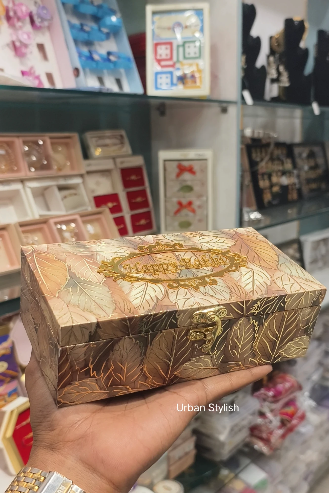 BANDHAN BLESSINGS BOX