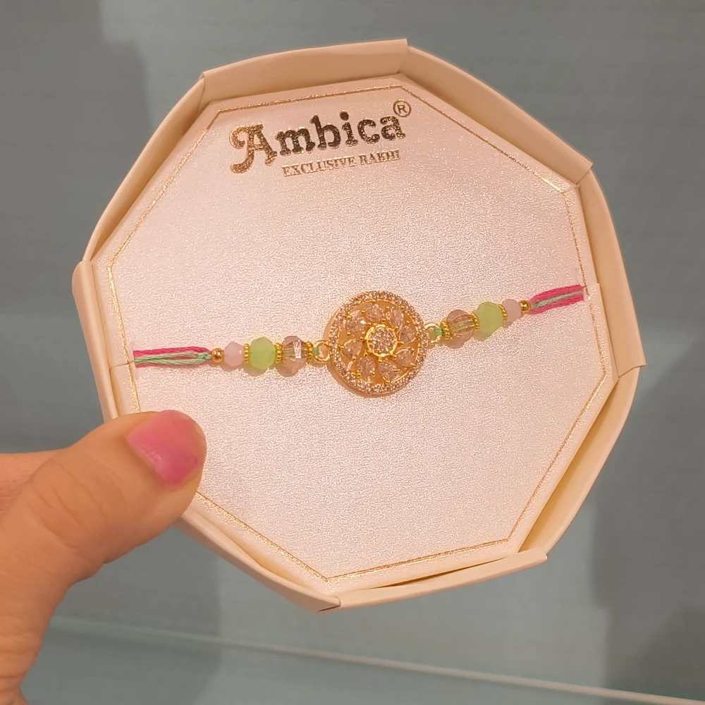 RAHA AD RAKHI