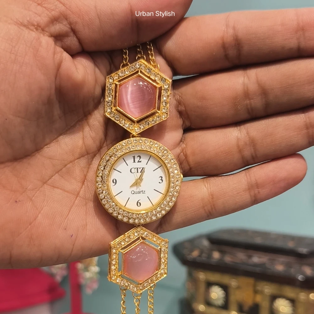 ZAFRAN KASHMIRI WATCH
