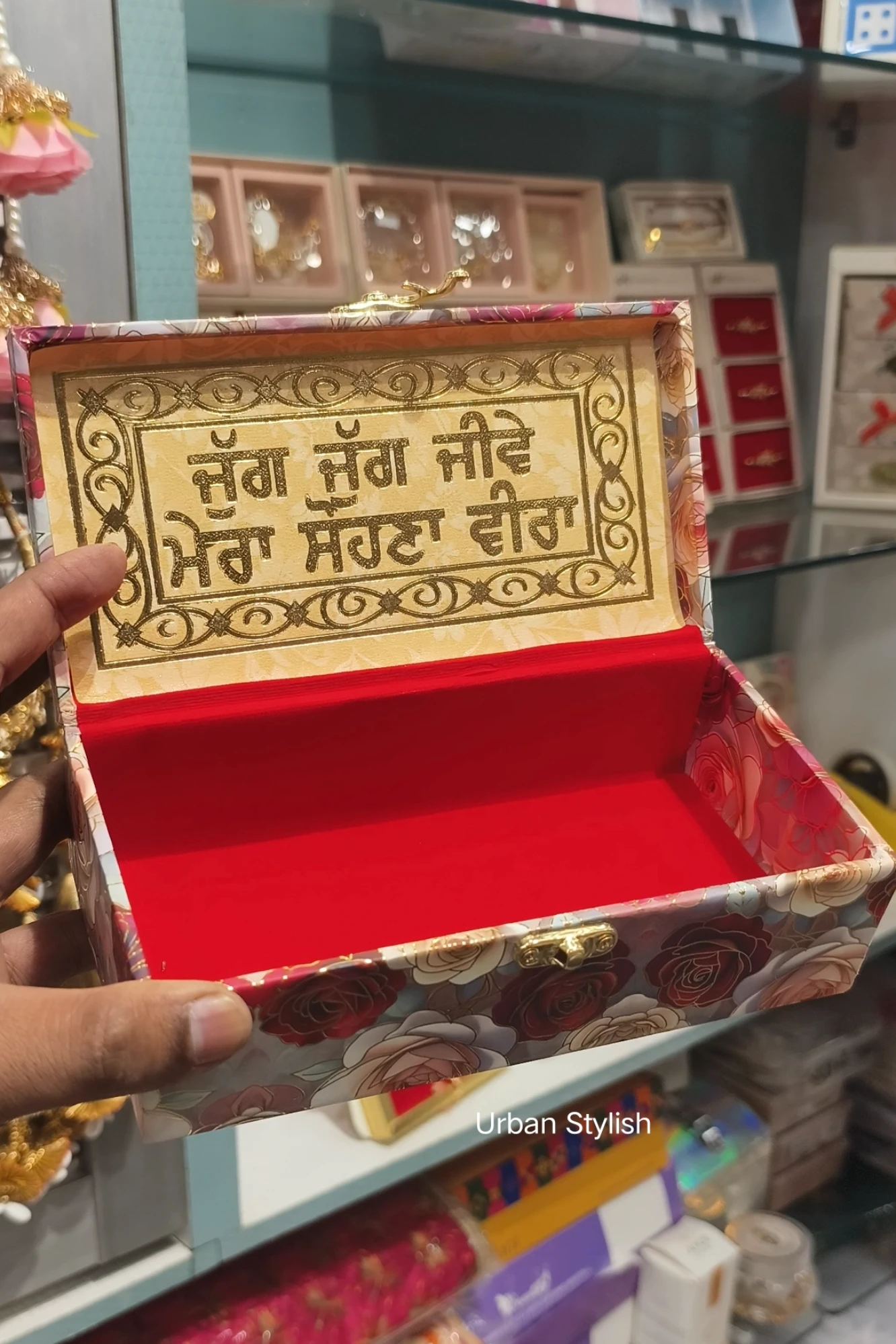 BANDHAN BLESSINGS BOX