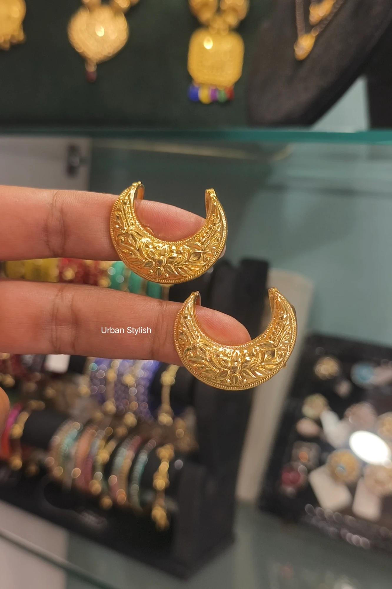 FARID TRADITIONAL HAIR PINS