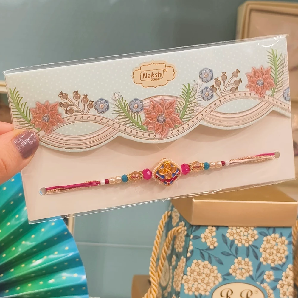 PEARLS RAKHI