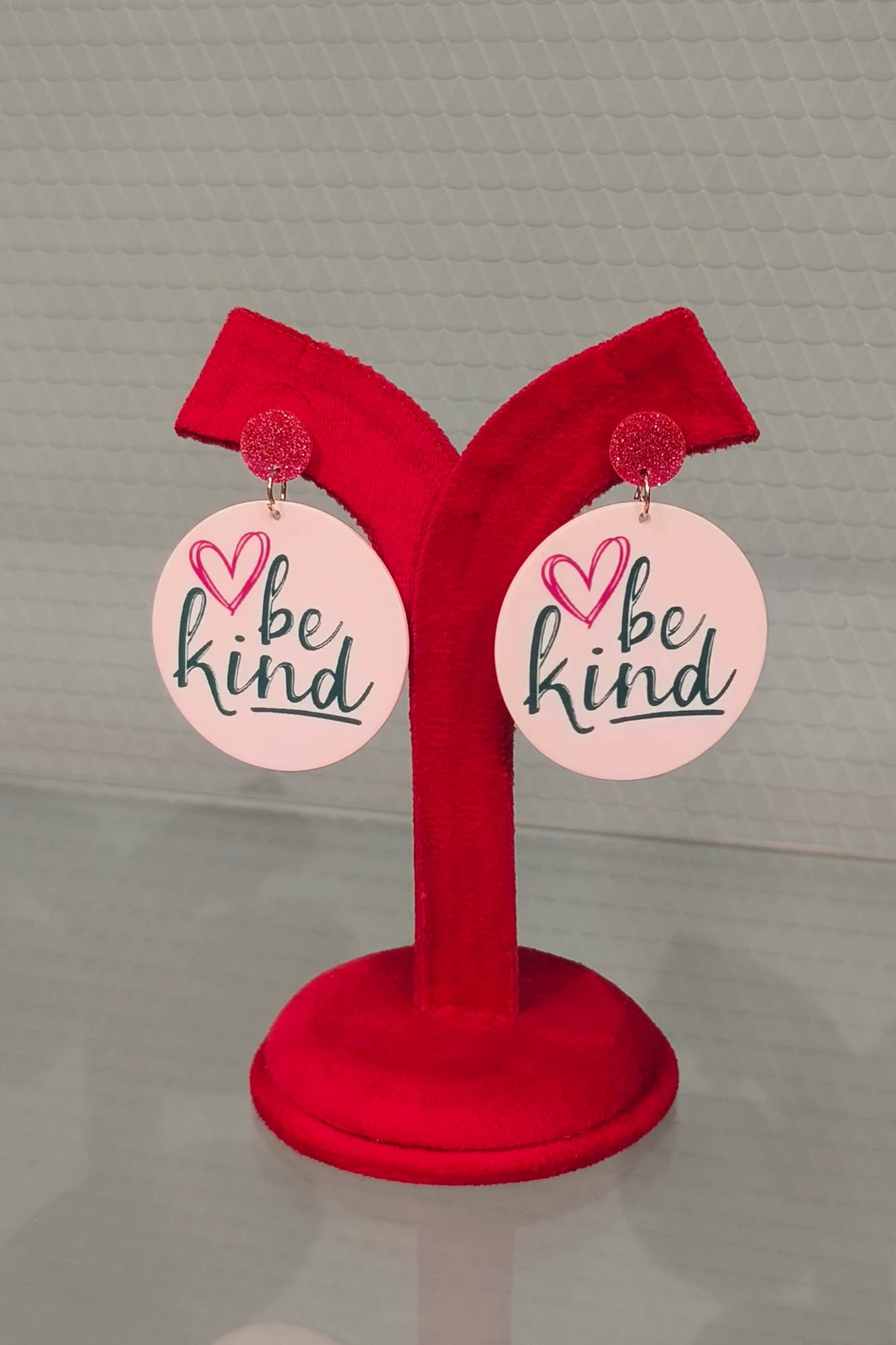 BE KIND FUNKY EARRING