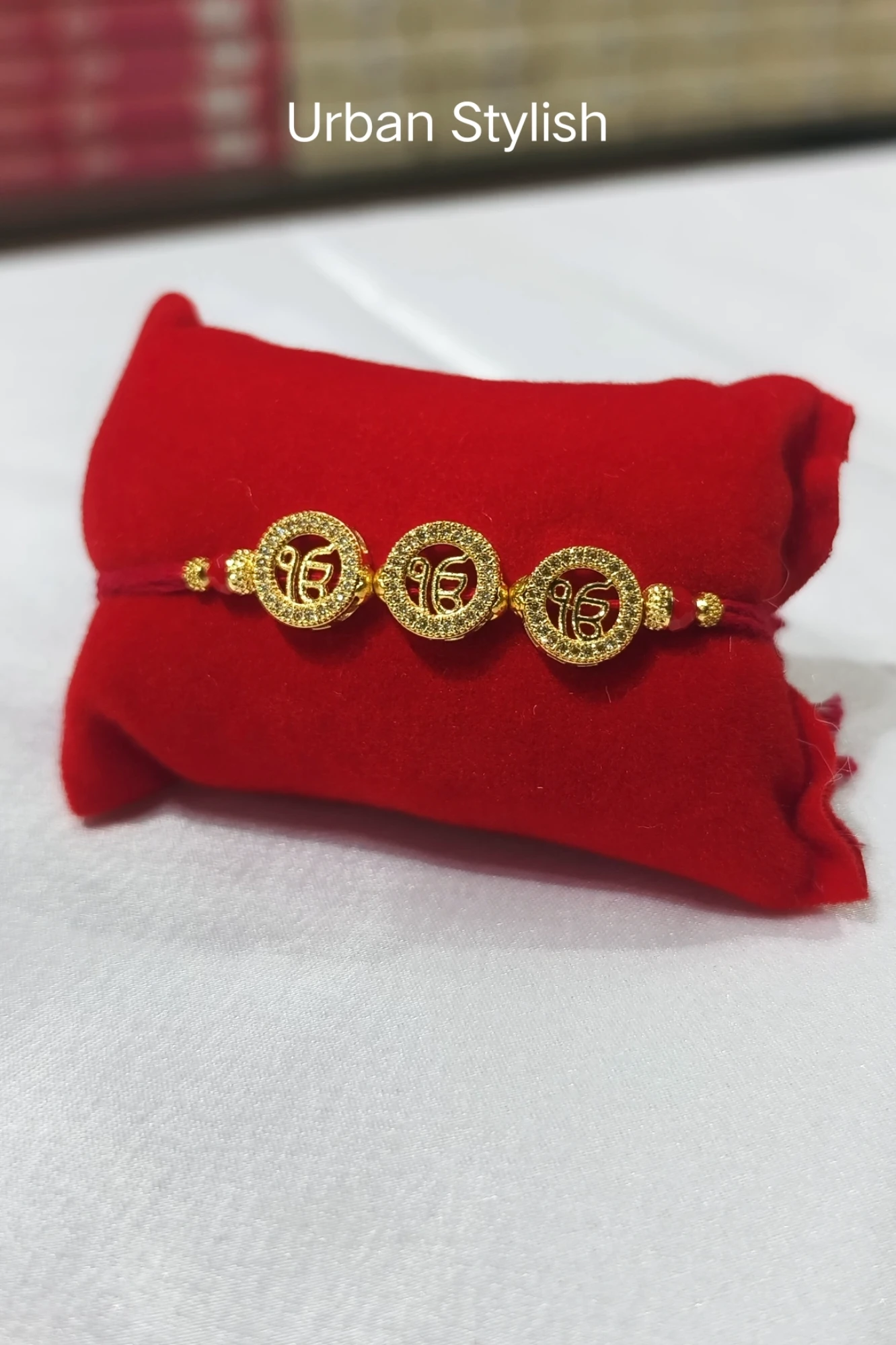 EK ONKAR RAKHI (A8)