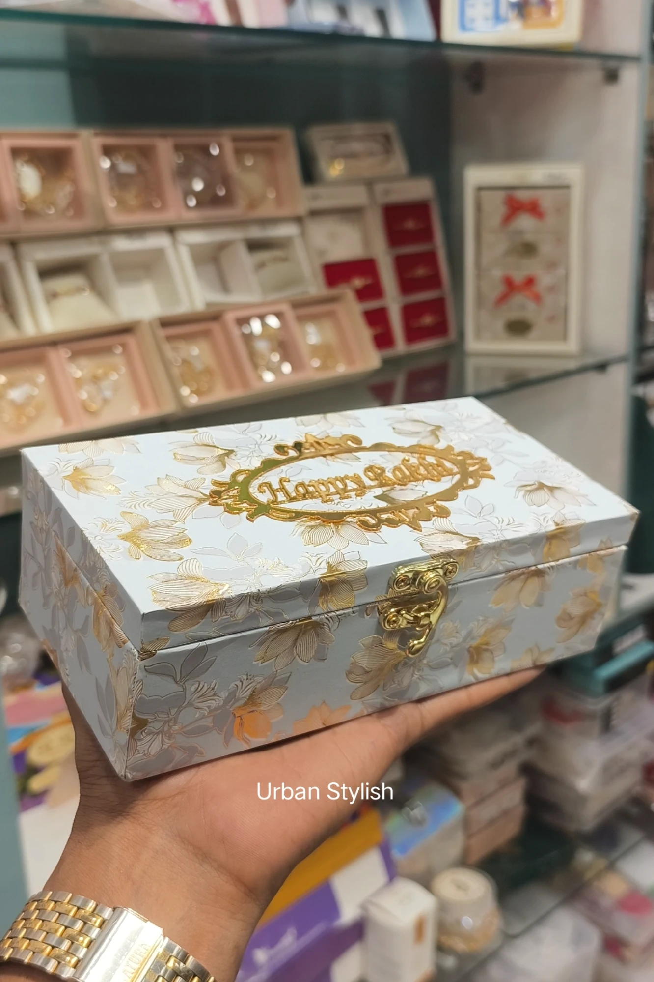 BANDHAN BLESSINGS BOX