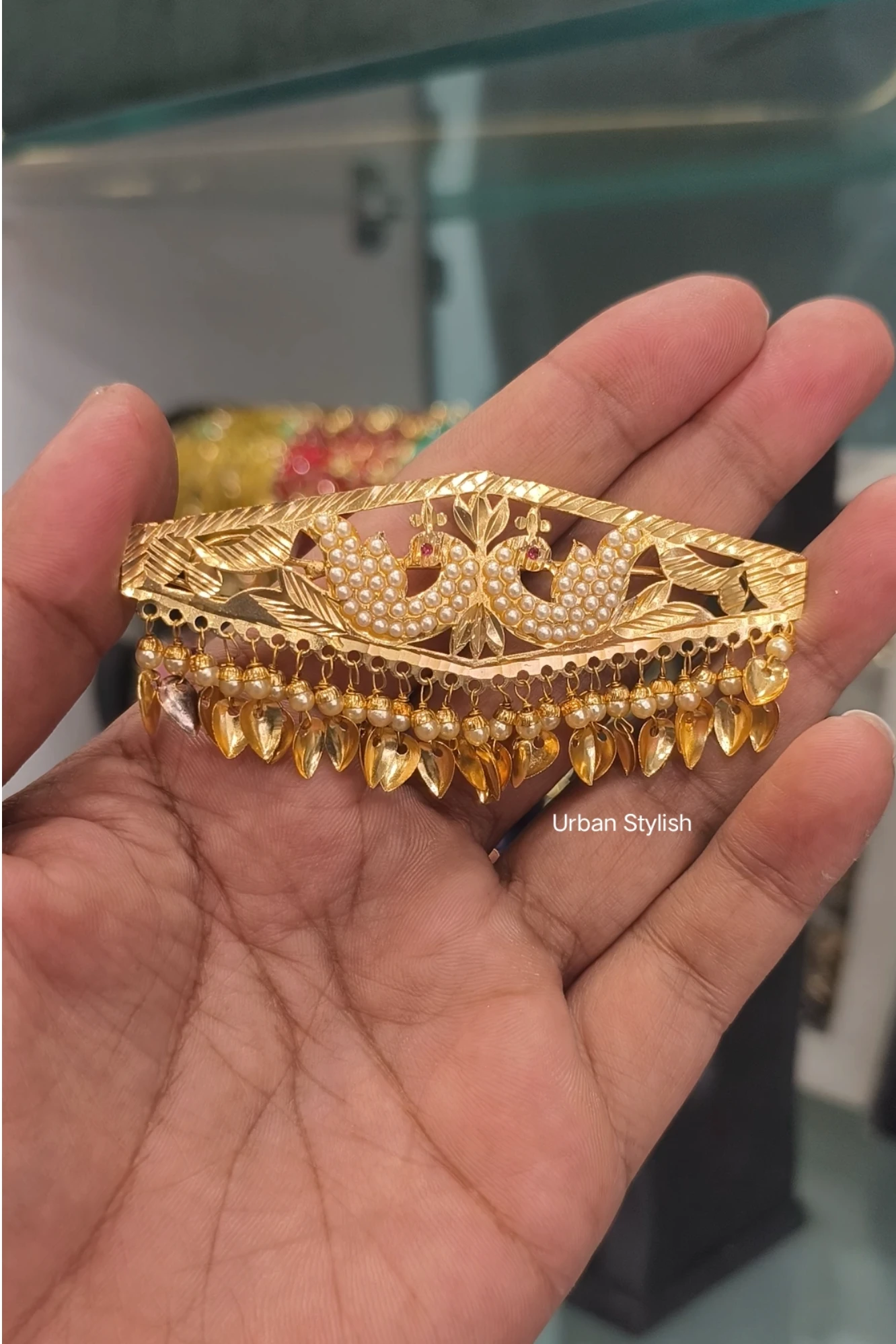 ARHAN TRADITIONAL HAIR PINS
