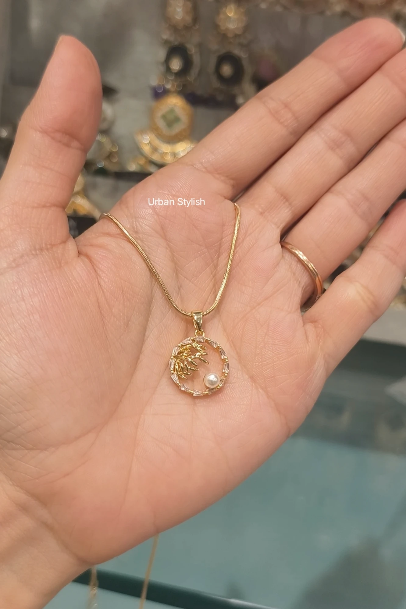 MUSKAN FANCY CHAINS