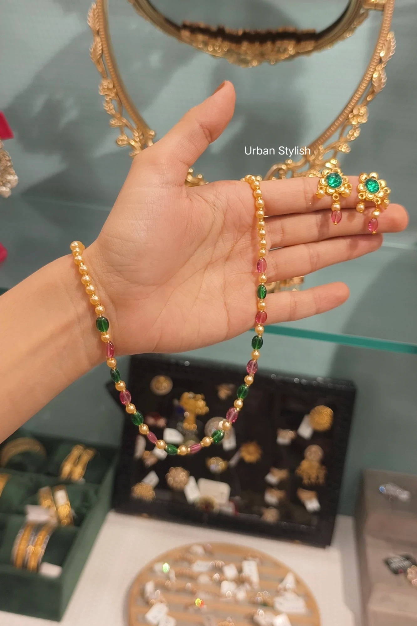 ALFAZ ROSARY SET COMBO