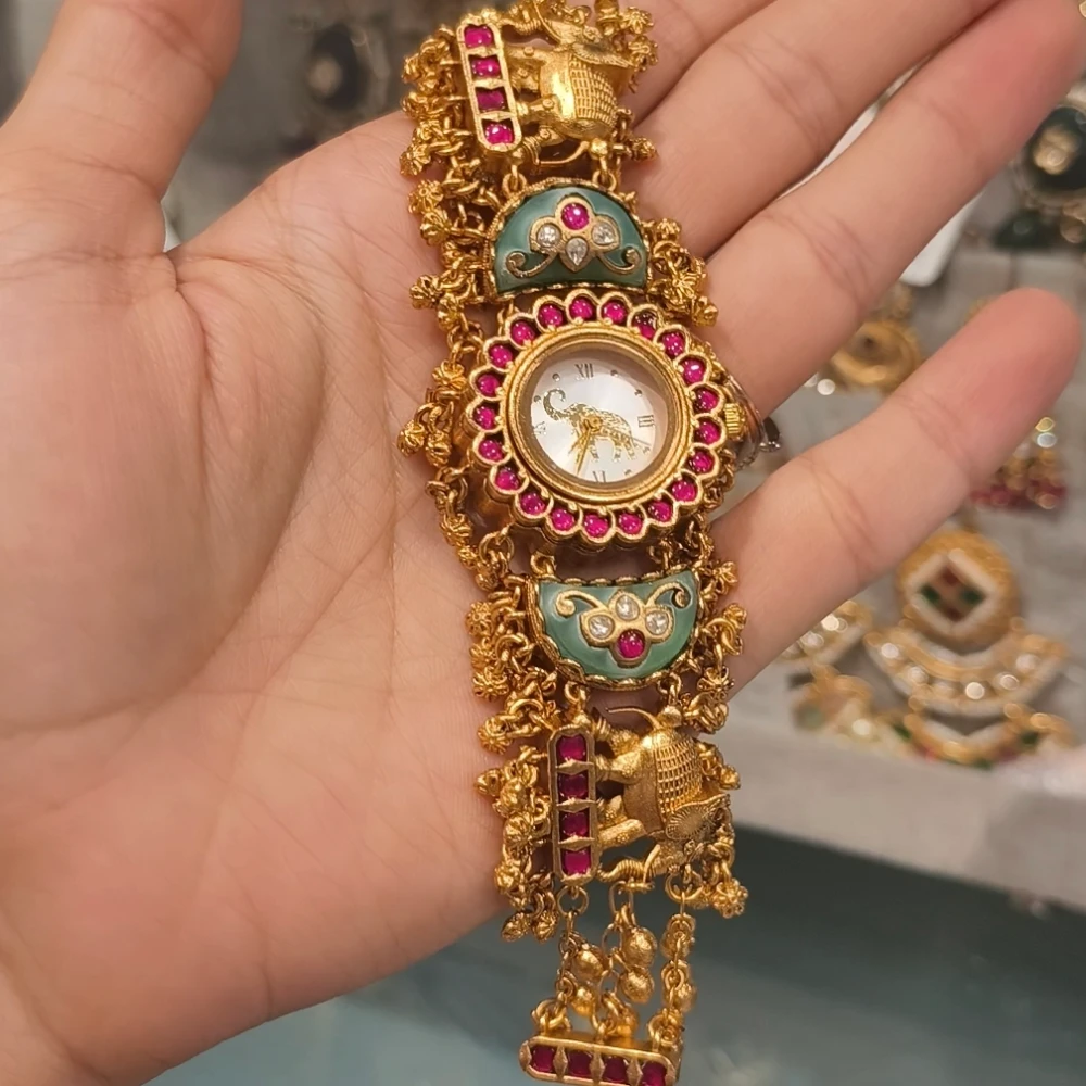 AZIZ HERITAGE WATCH