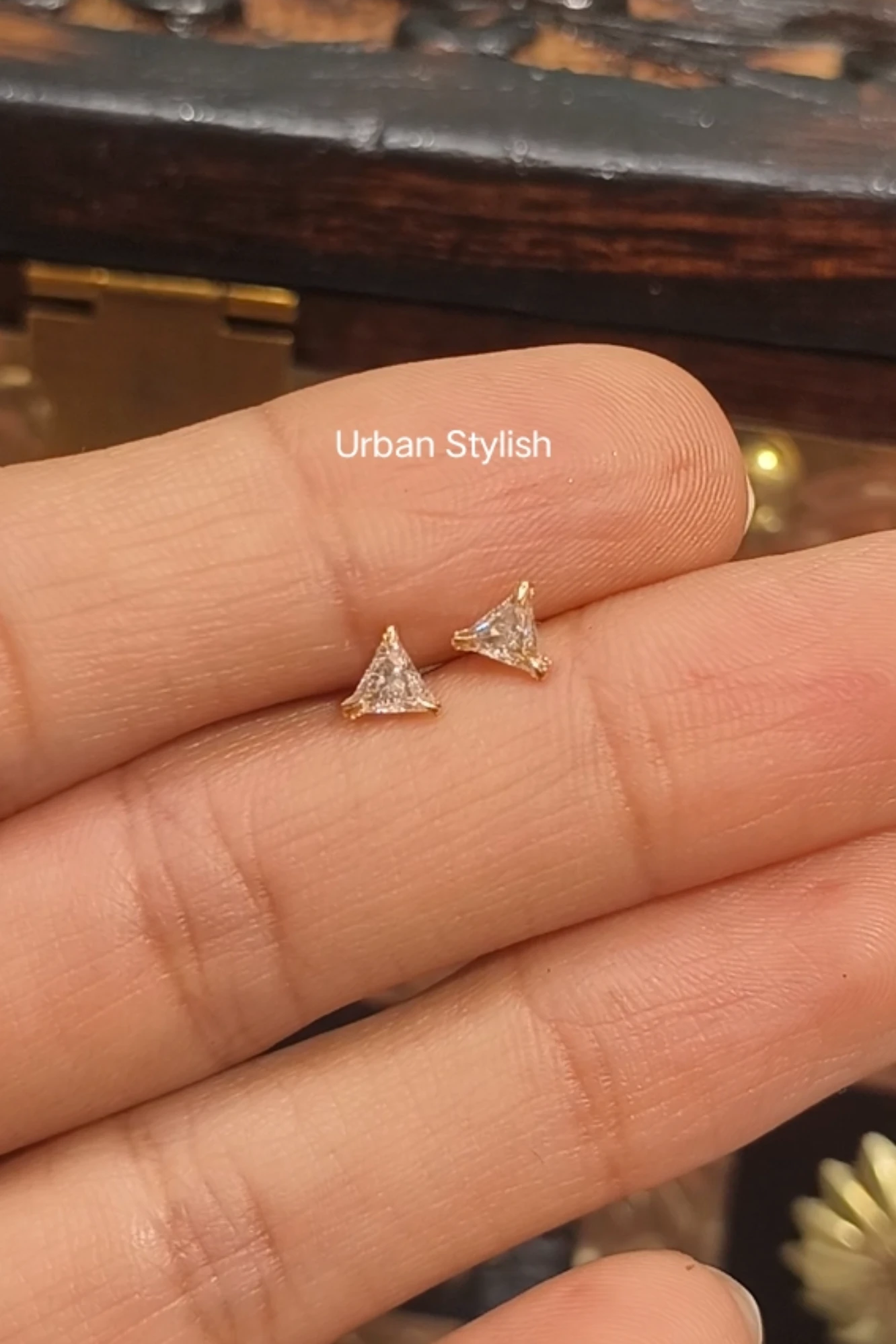 REHMAT XUPING MINI STUDS