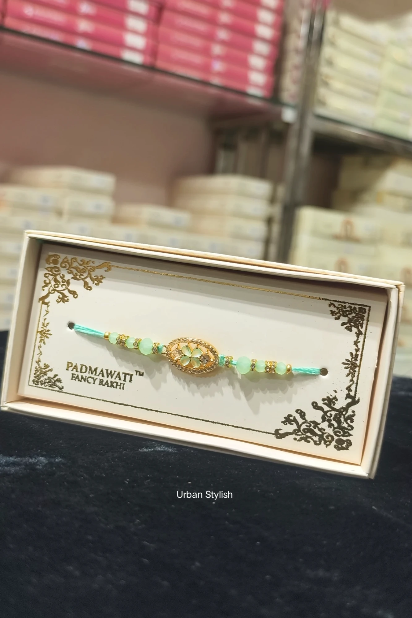 GULZAR AD RAKHI (7505)
