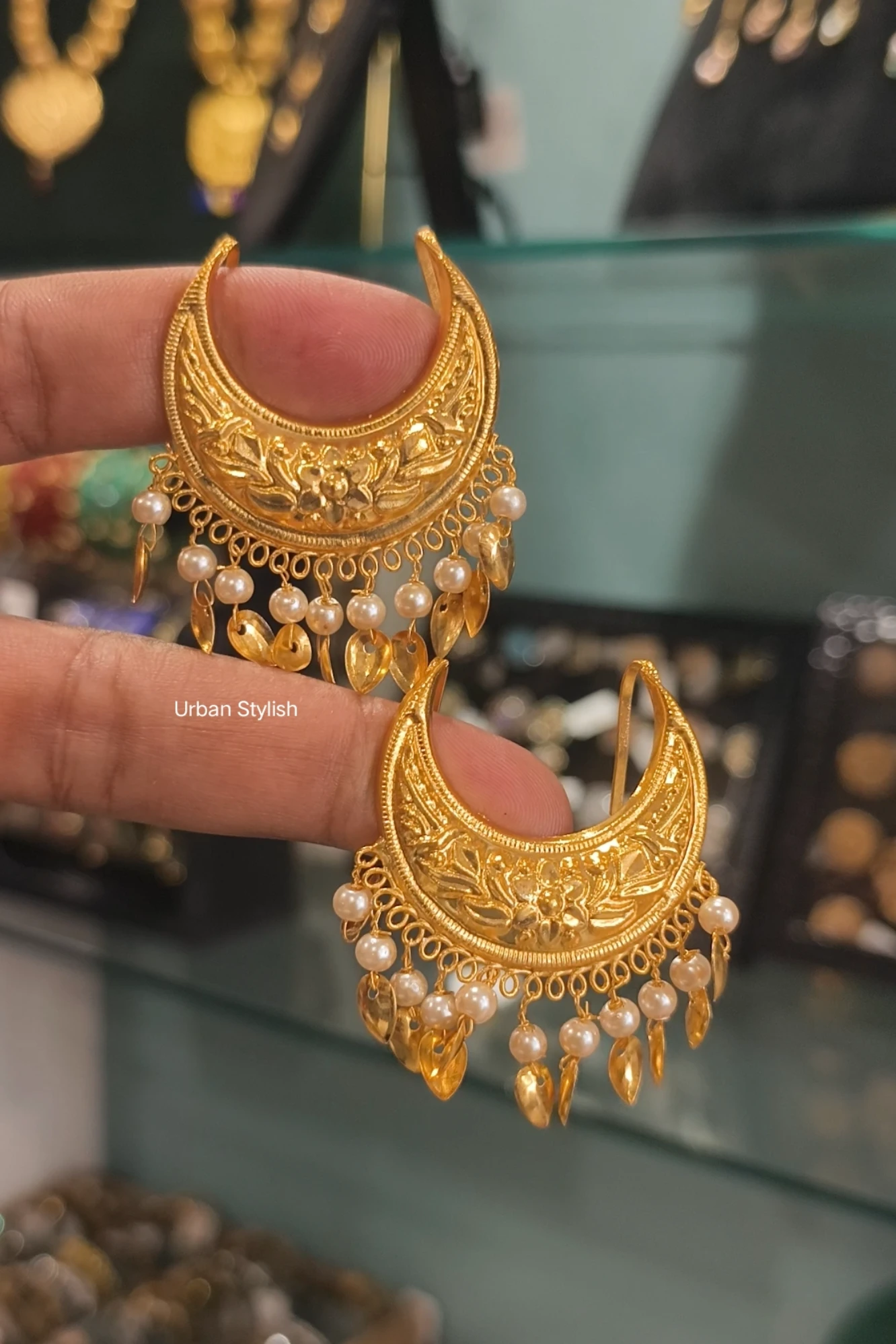 ALFAZ TRADITIONAL HAIR PINS