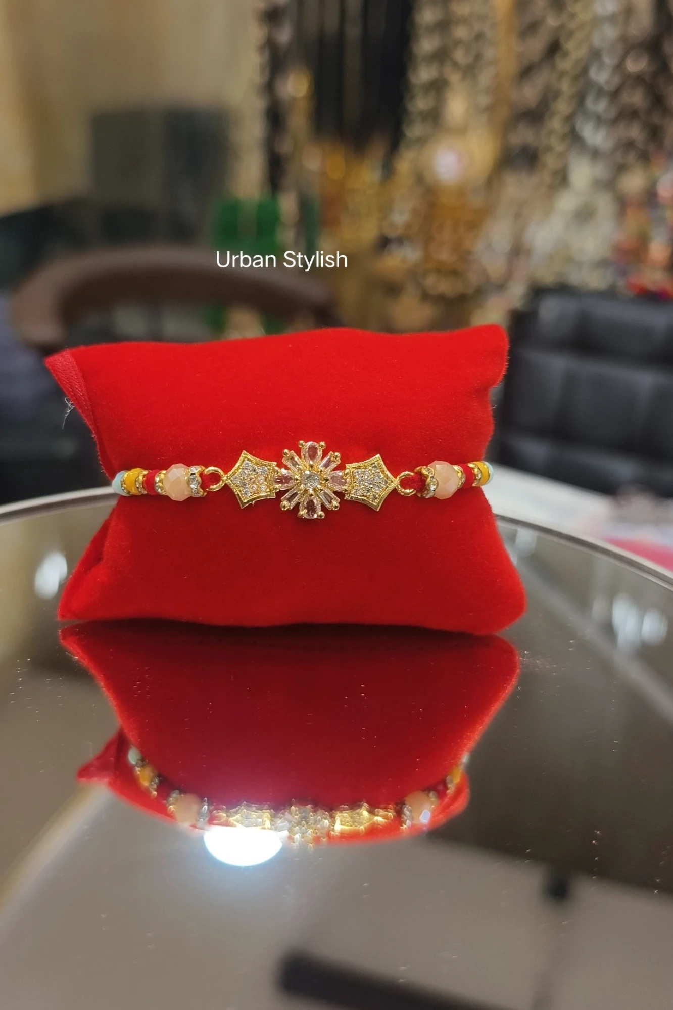 MULTI COLOUR FUL RAKHI (A6)