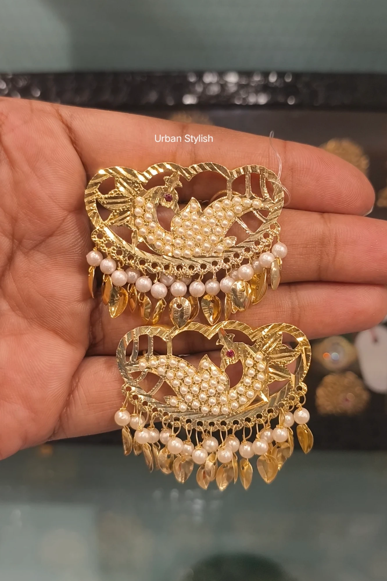 INAYA TRADITIONAL HAIR PINS