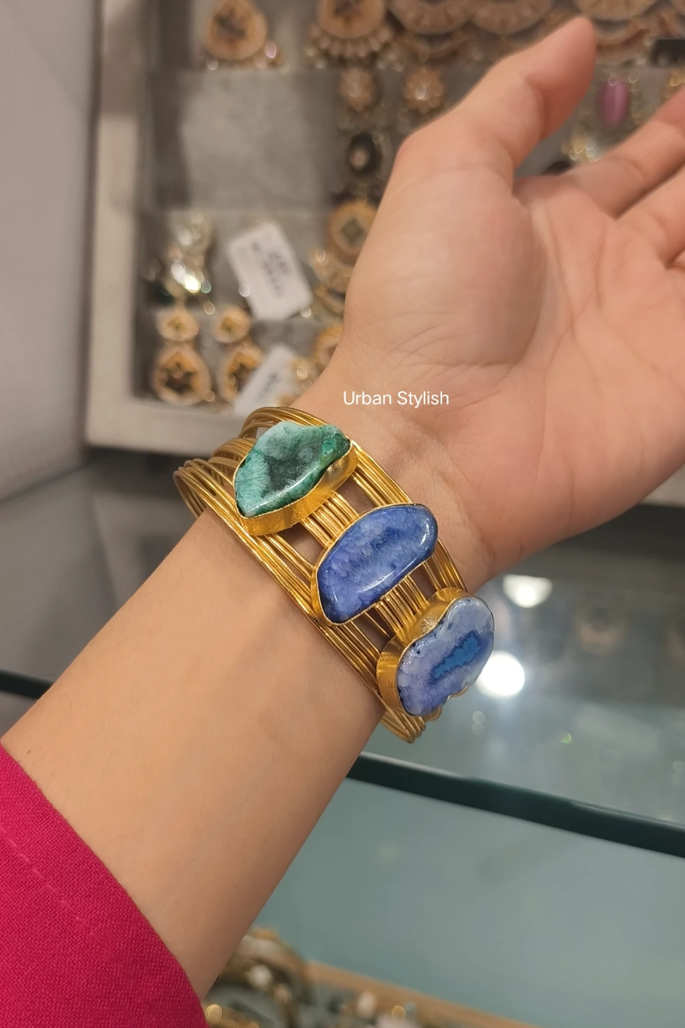 ZOYA BRACELET