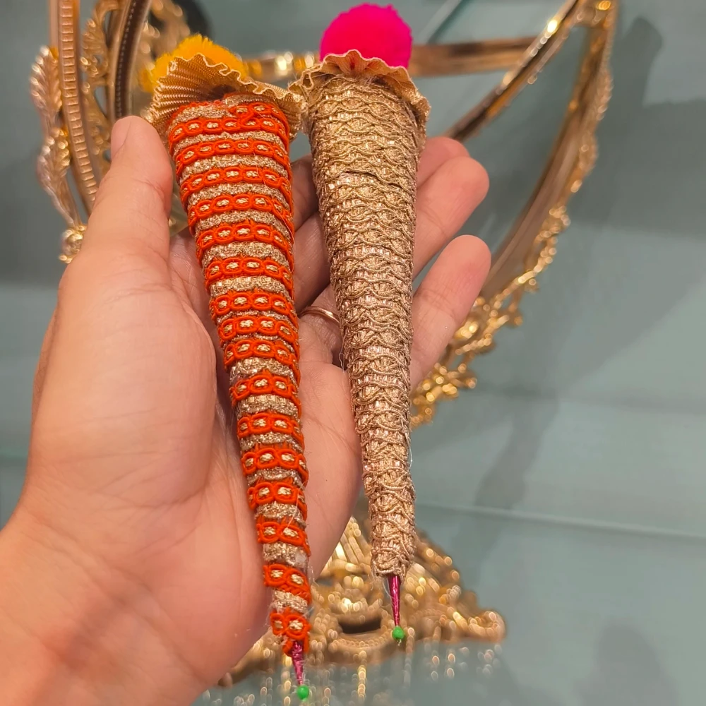 NOOR FANCY MEHNDI CONE A16