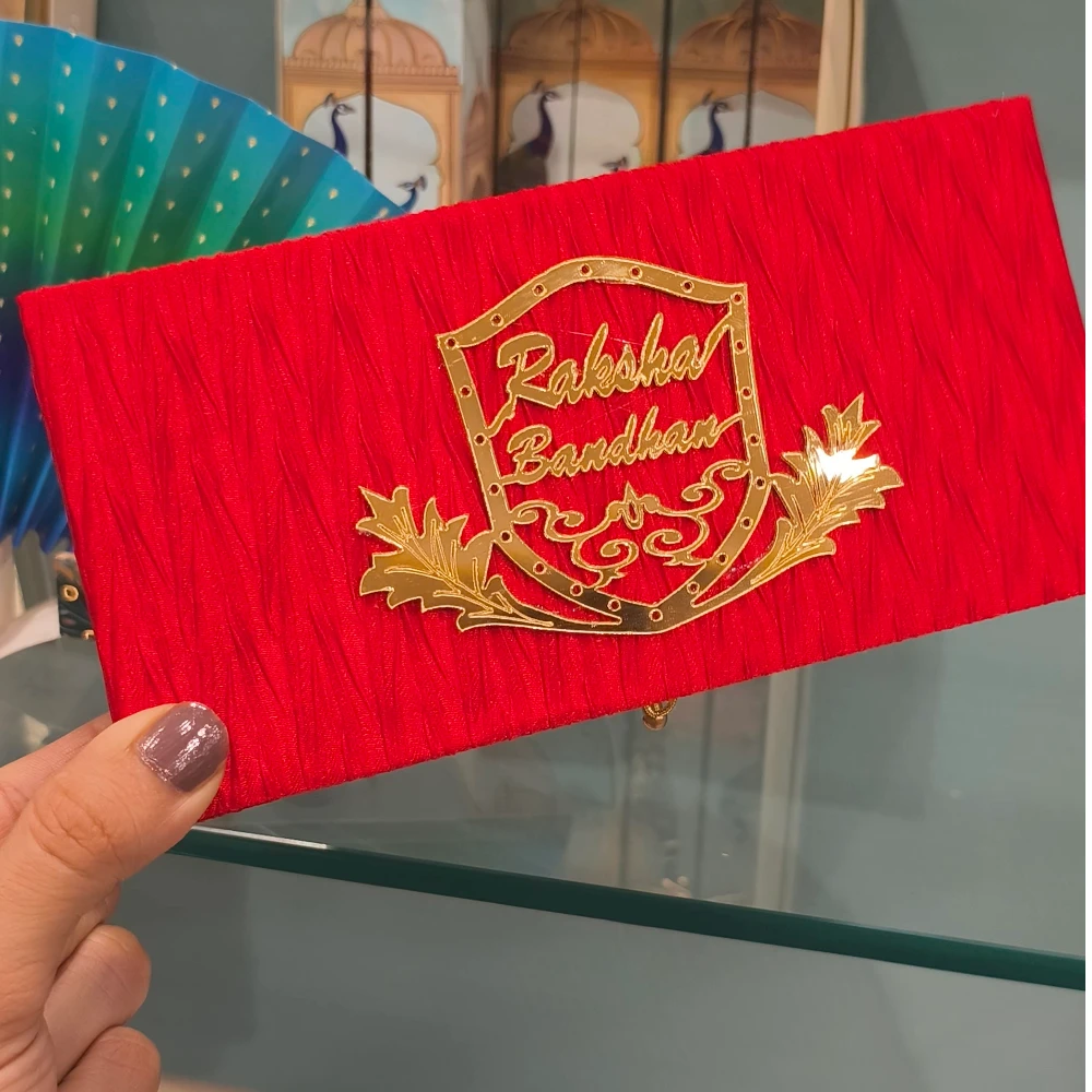 RAKHI BOX