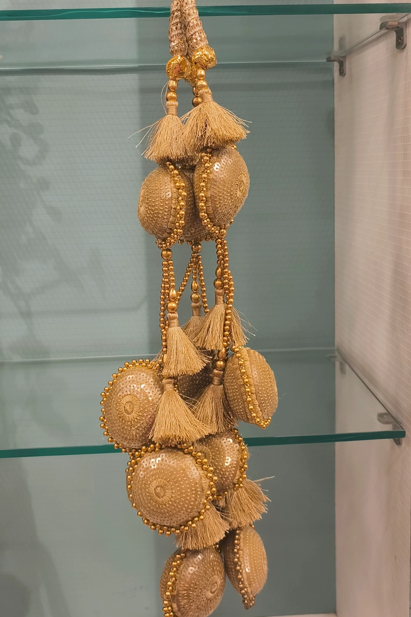 SEERAT GOLDEN PARANDA