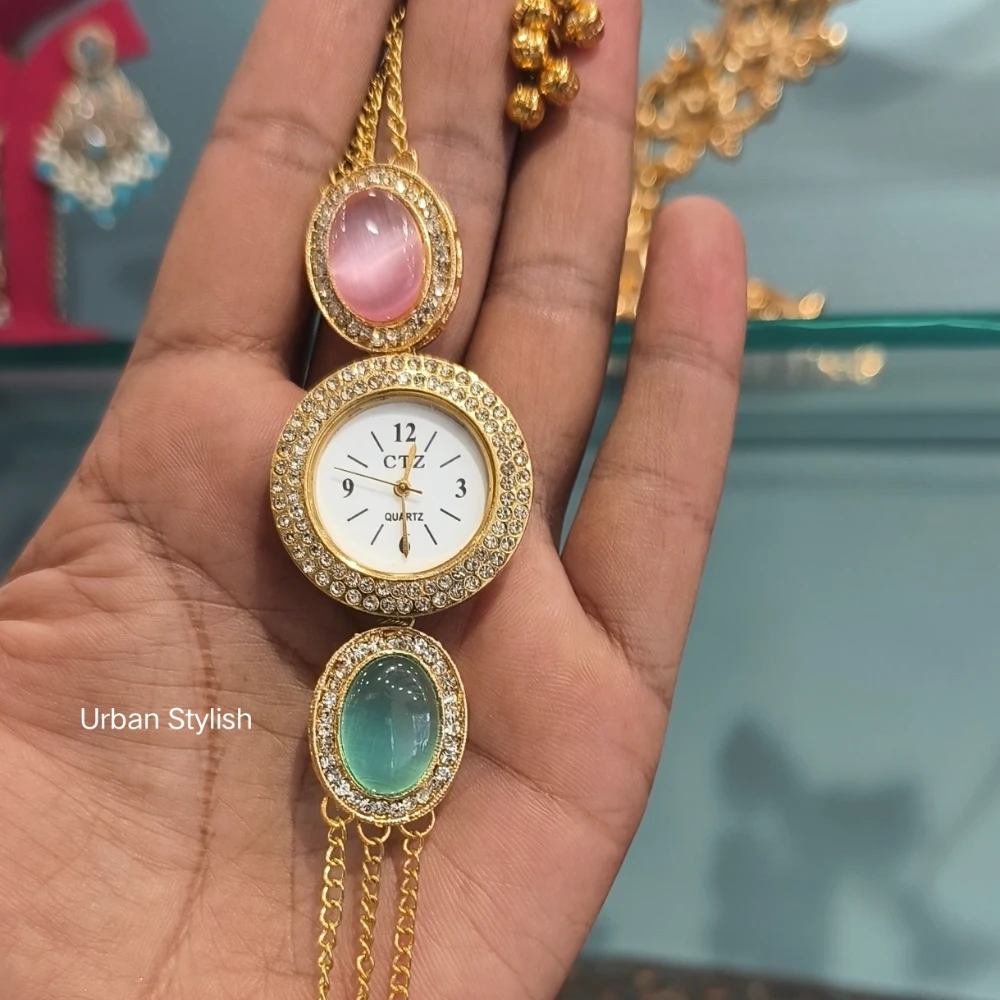 ZOYA KASHMIRI WATCH