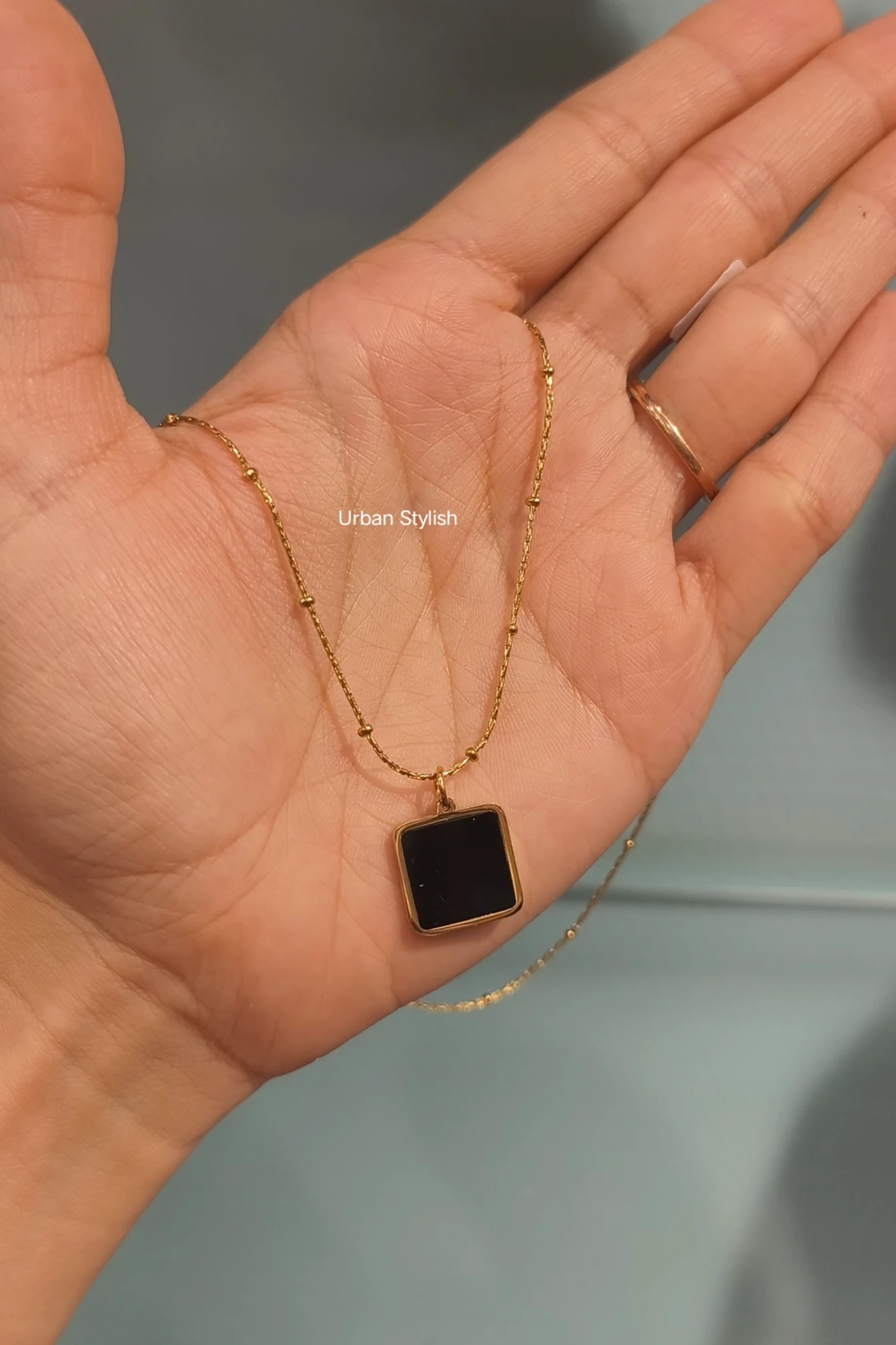 RIZAK STAINLESS STEEL CHAIN