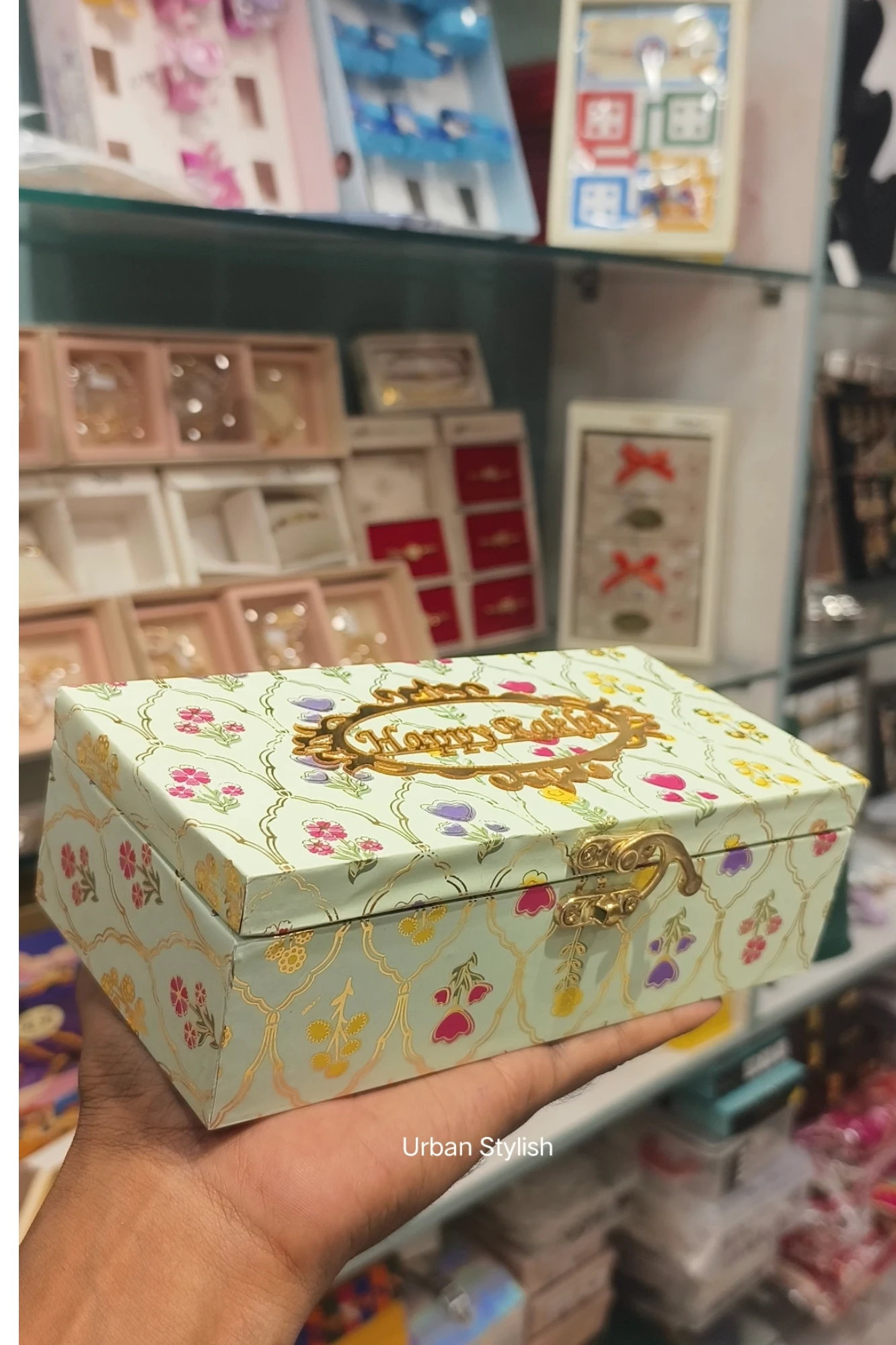 BANDHAN BLESSINGS BOX