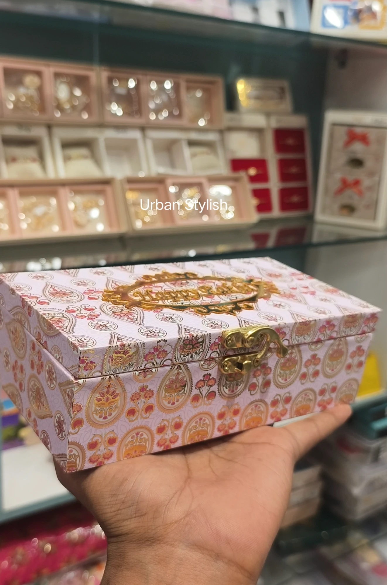 BANDHAN BLESSINGS BOX