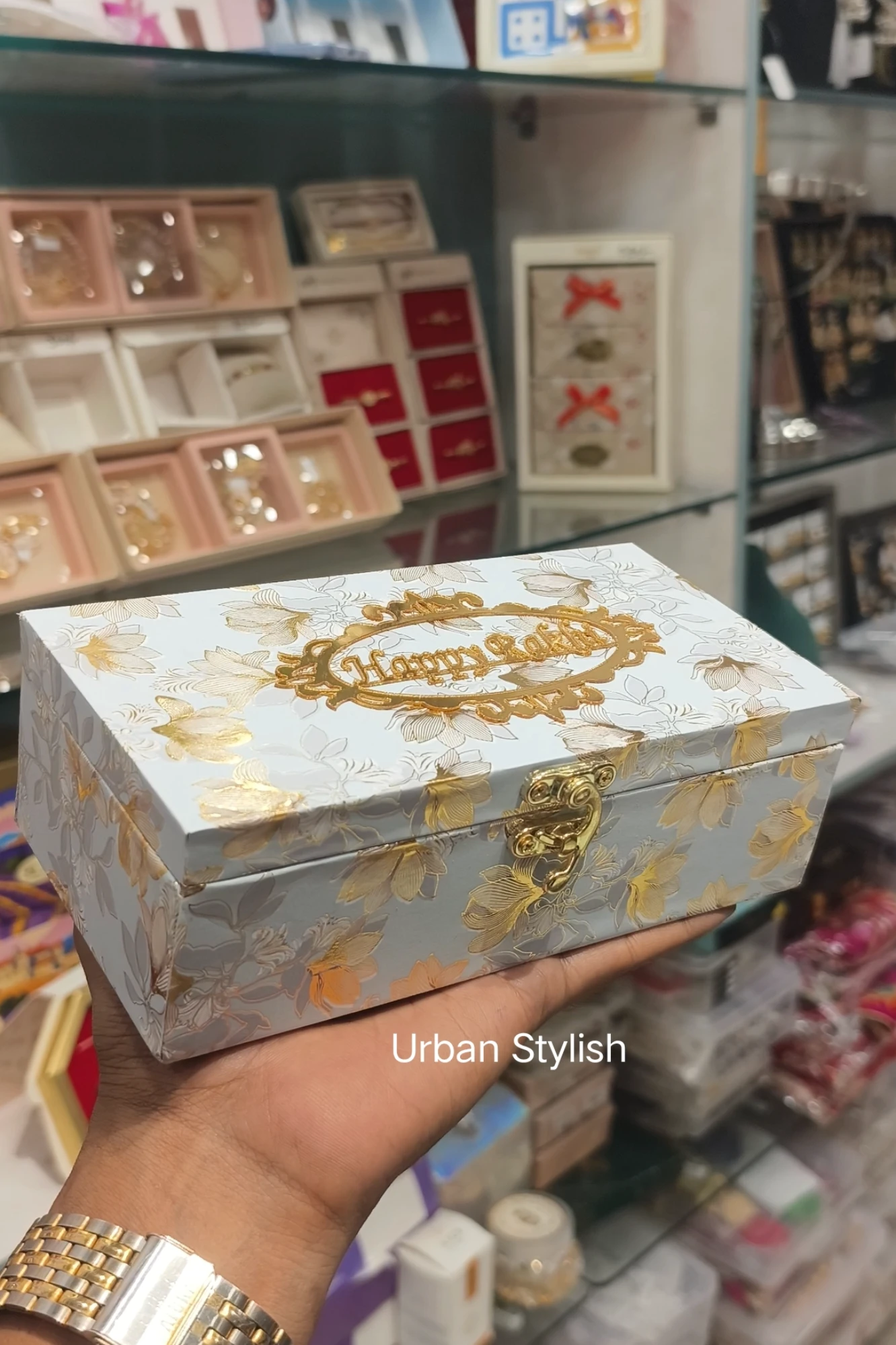 BANDHAN BLESSINGS BOX