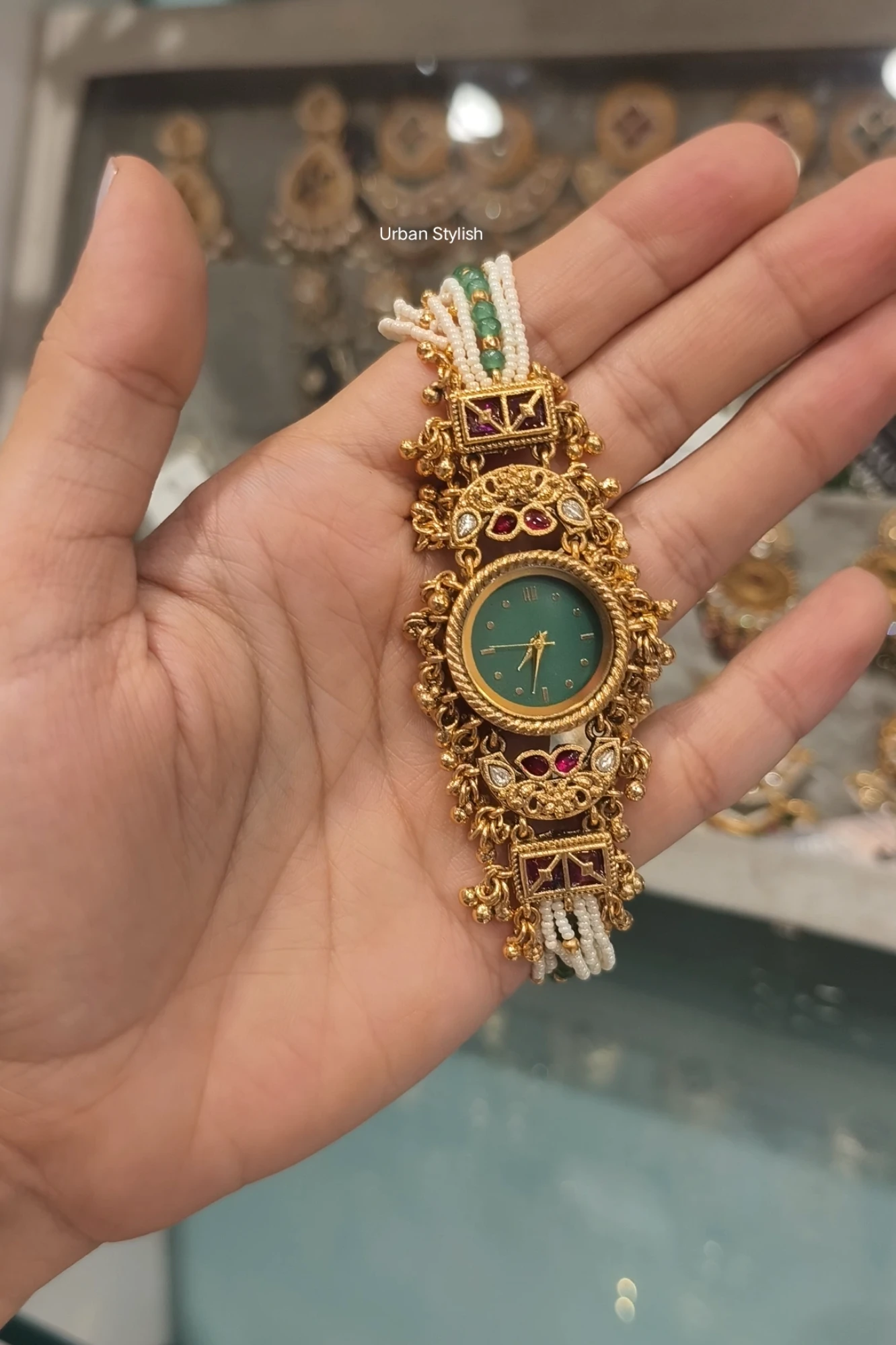 FARID HERITAGE WATCH