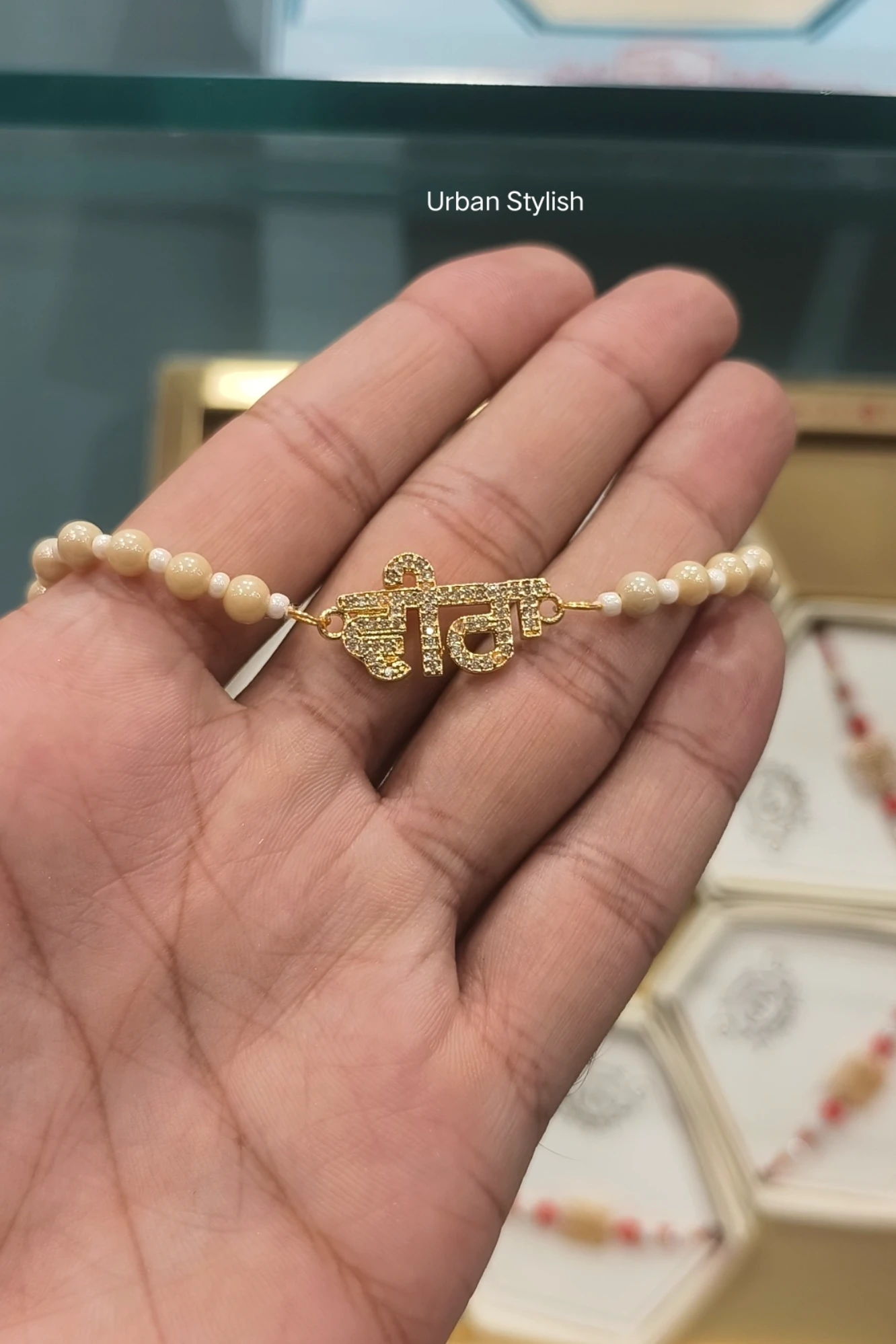 JEWEL VEERA RAKHI