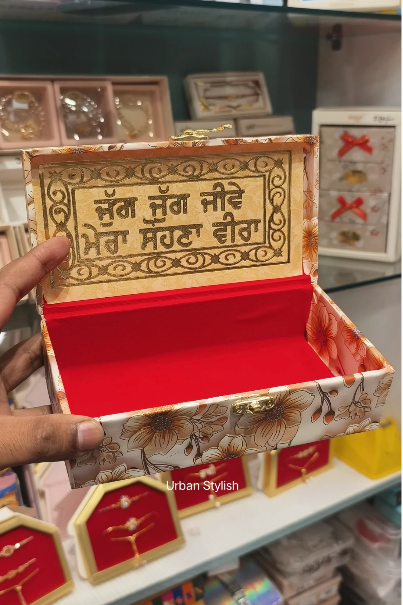 BANDHAN BLESSINGS BOX