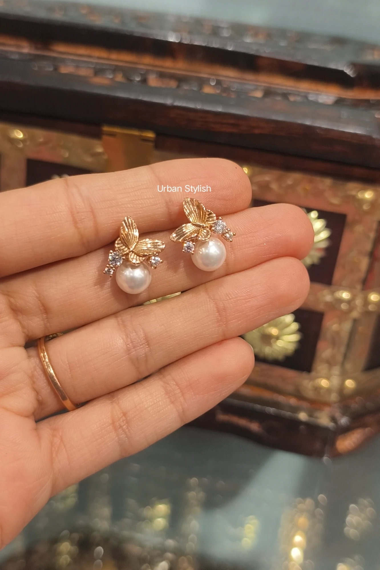 EHMAD XUPING MINI STUDS