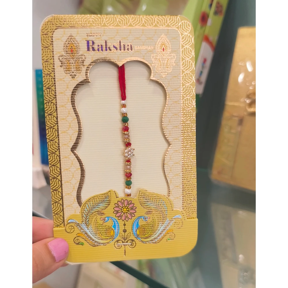 RUBA STAR RAKHI
