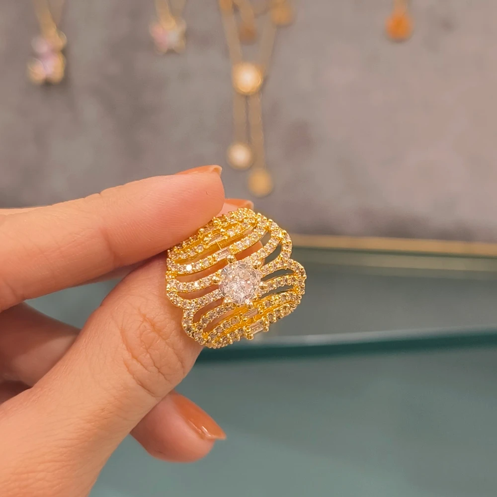 RAHA AD RING