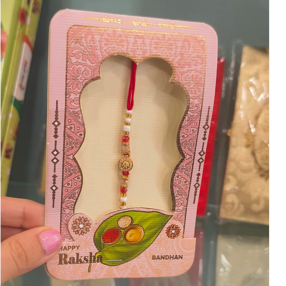 RIHAB RED RAKHI