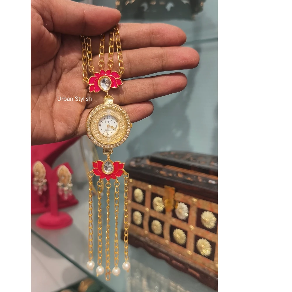 SOFYA KASHMIRI WATCH