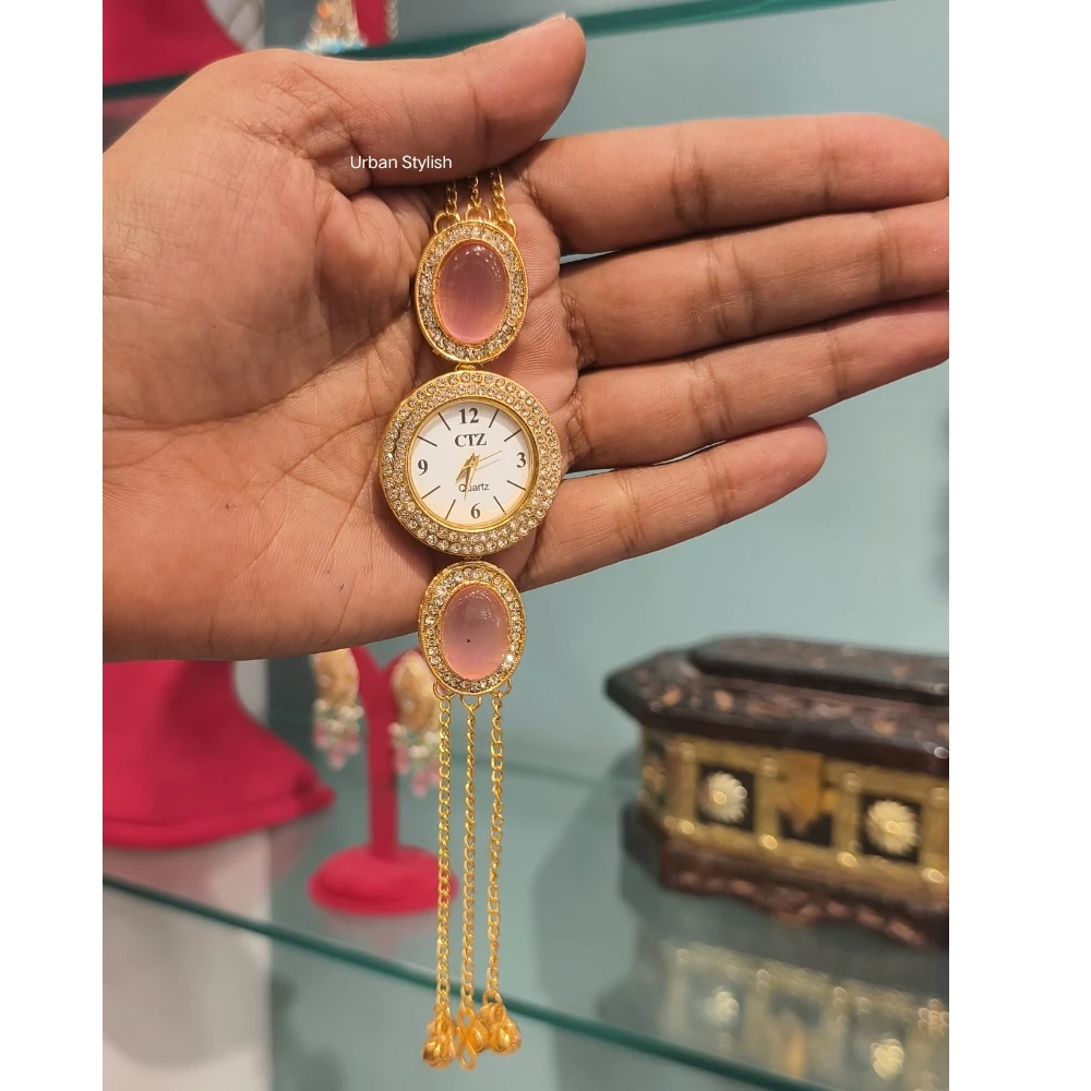 AMIRA KASHMIRI WATCH