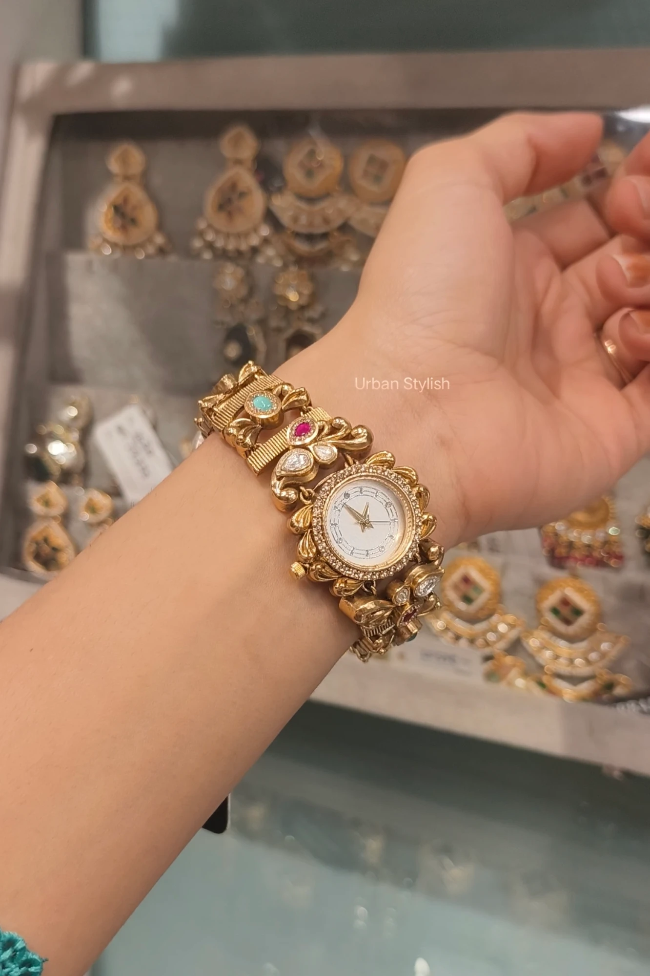 ARBAZ HERITAGE WATCH