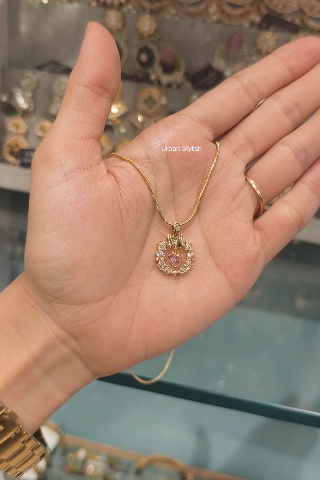 SIARA FANCY CHAIN