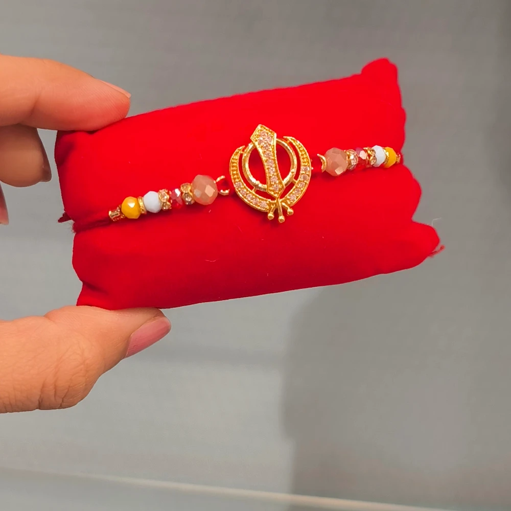 CUSHION RAKHI